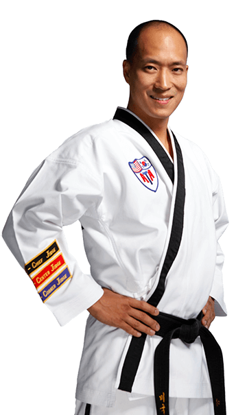 Master Taekwon Lee Karate Atlanta