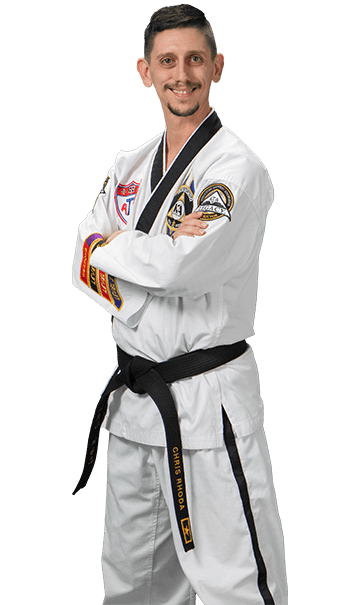 Mr. Chris Rhoda Karate Atlanta