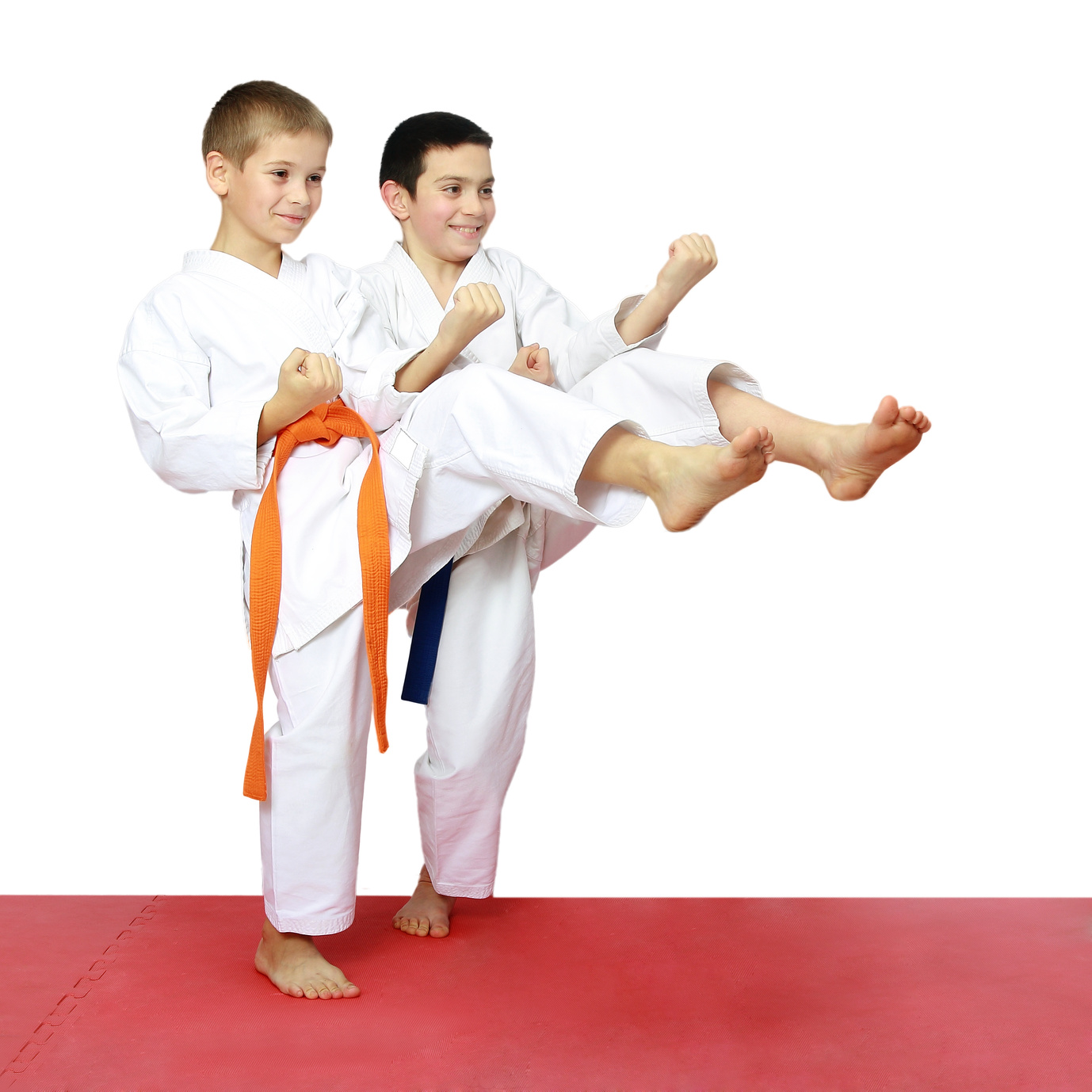 THE BEST MARTIAL ART FOR KIDS