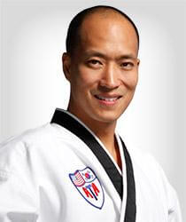 Sr. Master Taekwon Lee